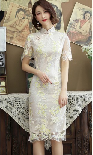 Saige Cheongsam